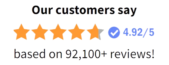 DentiCore 5 star ratings